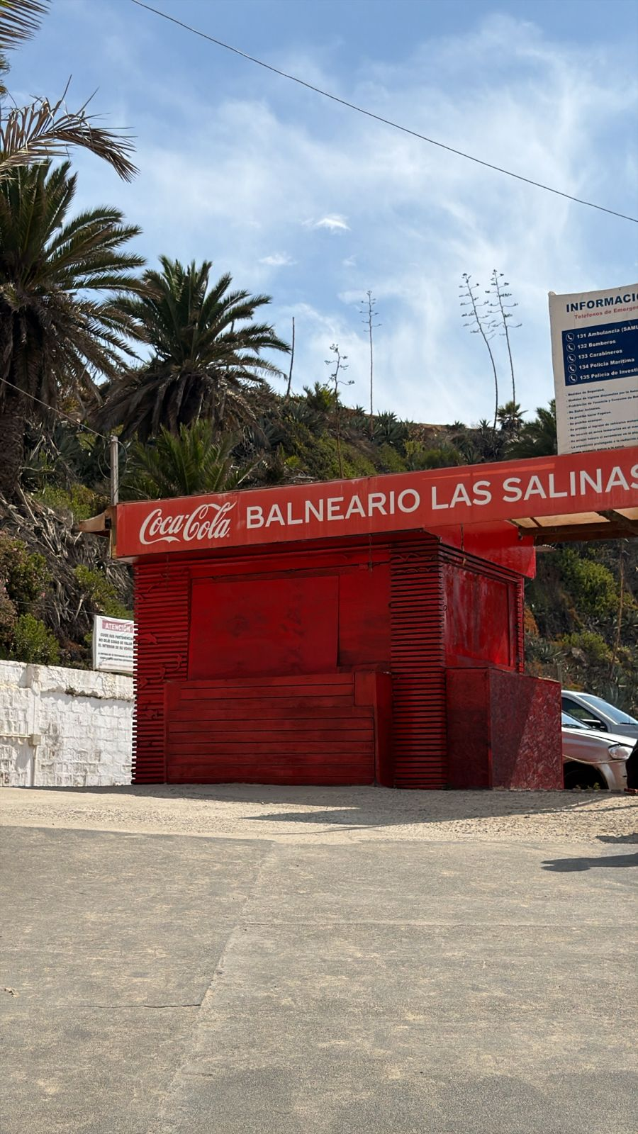 Kiosko publicitario