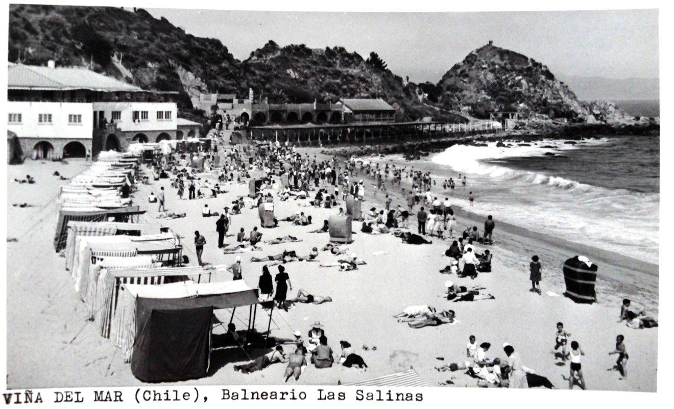 Balneario Las Salinas — Viña del Mar (Chile)